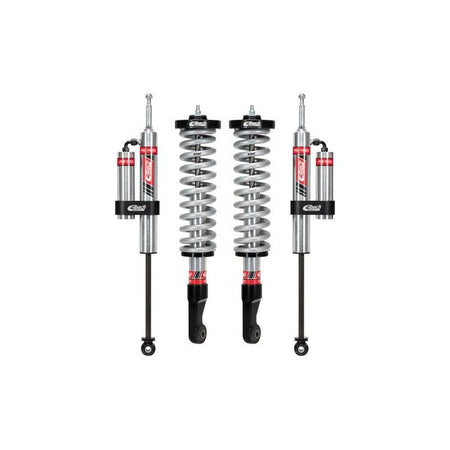 Eibach 07-15 Toyota Tundra Pro-Truck Coilover 2.0 Front w/ Rear Res Shocks Kit - NP Motorsports