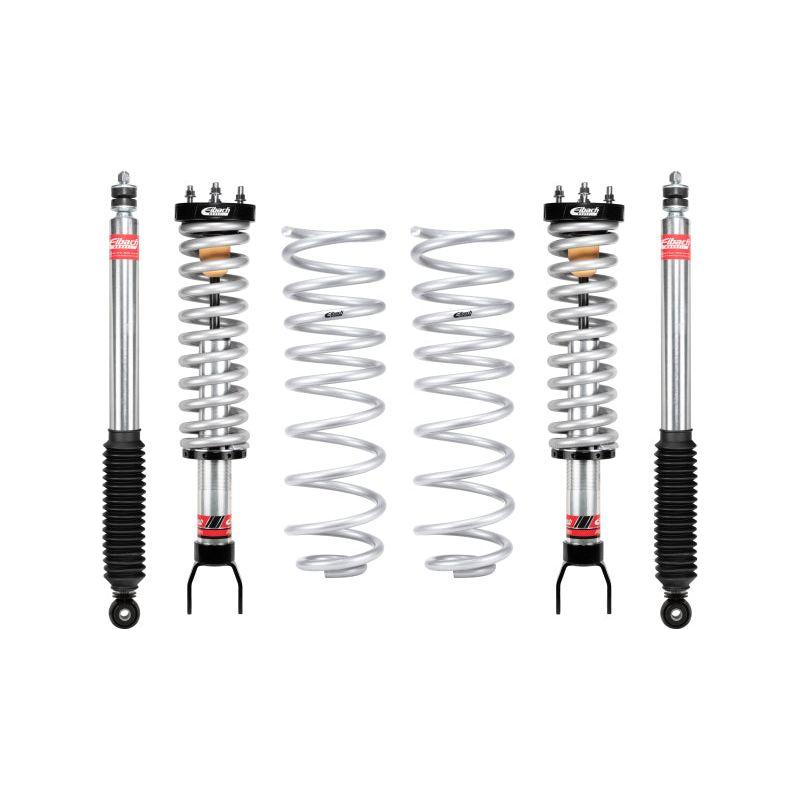 Eibach 19-23 Ram 1500 Rebel Crew Cab Pro-Truck Lift Kit System Coilover Stage 2 - NP Motorsports
