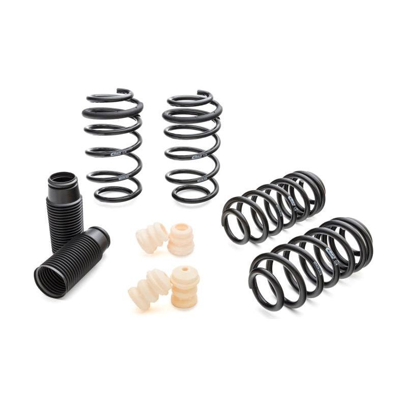 Eibach Pro-Kit for 10-13 Volkswagen GTI, 5K, 2.0 TFSI / 12-13 Jetta GLI, Sedan, 2.0L 4cyl Turbo - NP Motorsports