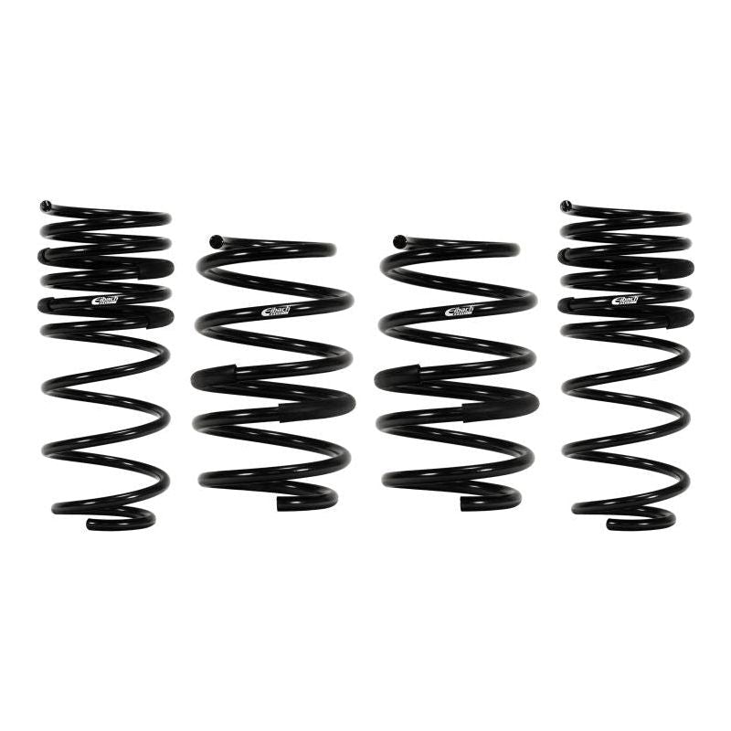 Eibach Pro-Kit Performance Springs for 12-17 Toyota Camry 3.5L V6/2.5L 4cyl (Set of 4) - NP Motorsports