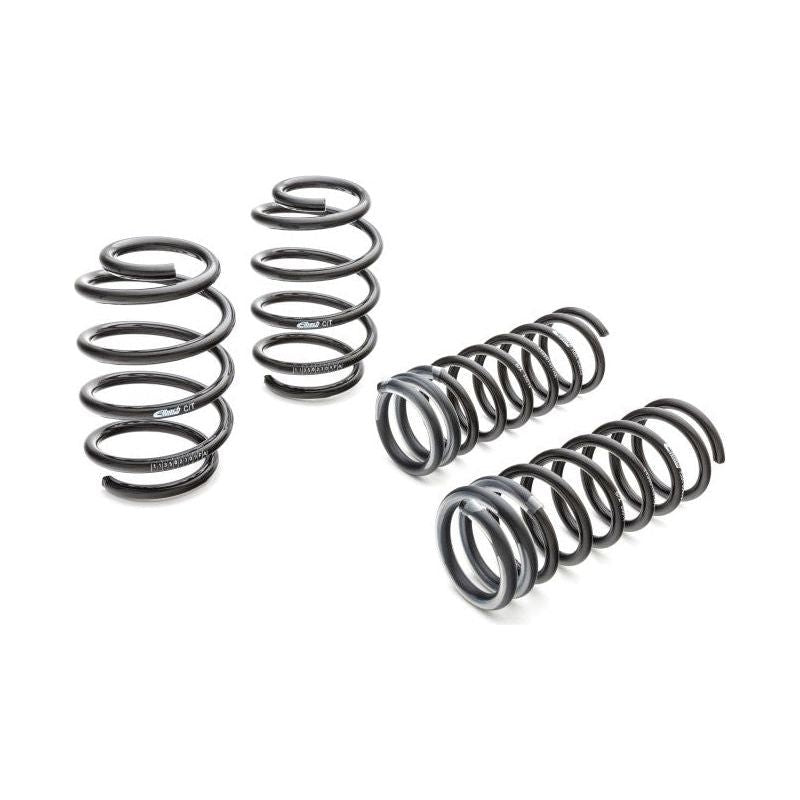 Eibach Pro-Kit Performance Springs for 12-17 Toyota Camry 3.5L V6/2.5L 4cyl (Set of 4) - NP Motorsports