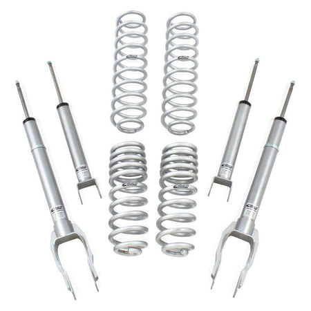 Eibach Pro-System Lift Kit for 11-13 Jeep Grand Cherokee Excl Tow Pkg/SRT8 (Springs & Shocks Only) - NP Motorsports