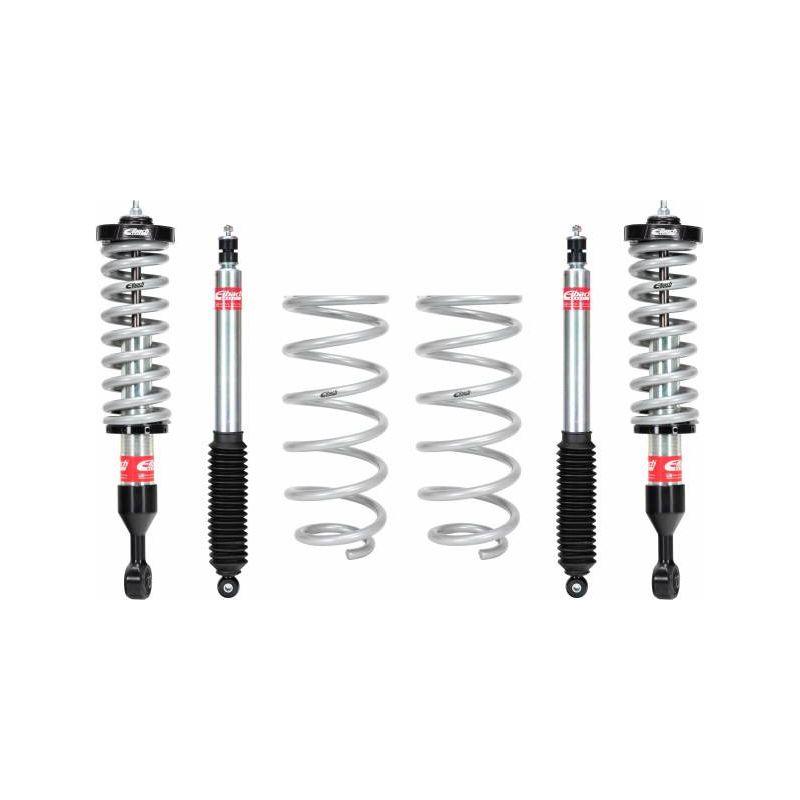 Eibach Pro-Truck Coilover 2.0 Front/ Sport Rear for 10-20 Toyota 4Runner 2WD/4WD - NP Motorsports