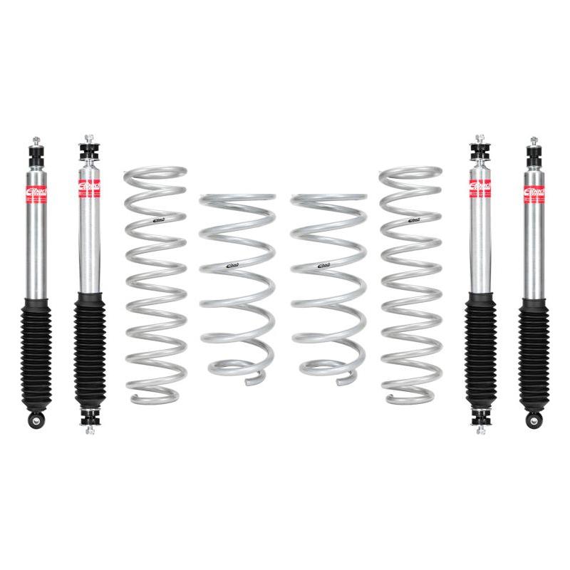 Eibach Pro-Truck Lift Kit 91-97 Toyota Land Cruiser (Incl. Lift Springs and Pro-Truck Sport Shocks) - NP Motorsports