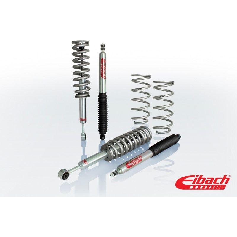 Eibach Pro-Truck Lift Kit 91-97 Toyota Land Cruiser (Incl. Lift Springs and Pro-Truck Sport Shocks) - NP Motorsports