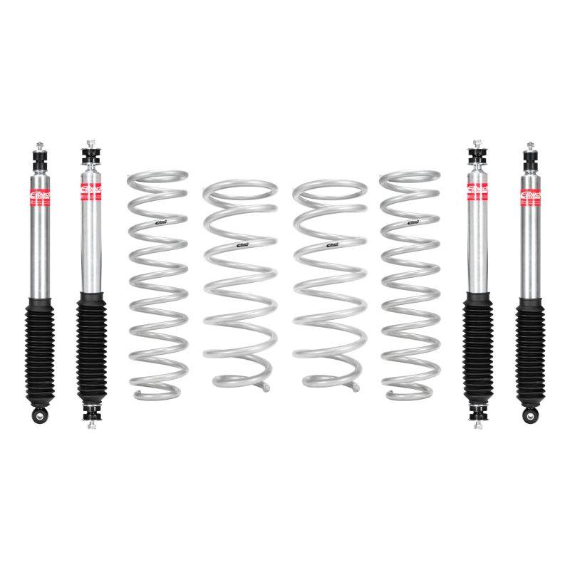 Eibach Pro-Truck Lift Kit 91-97 Toyota Land Cruiser (Incl. Lift Springs and Pro-Truck Sport Shocks) - NP Motorsports