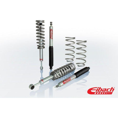 Eibach Pro-Truck Lift Kit for 10-18 Toyota 4Runner (Must Be Used w/ Pro-Truck Front Shocks) - NP Motorsports