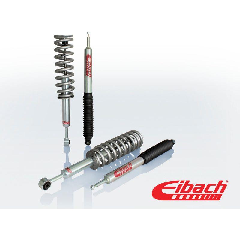 Eibach Pro-Truck Lift Kit for 10-18 Toyota 4Runner (Must Be Used w/ Pro-Truck Front Shocks) - NP Motorsports