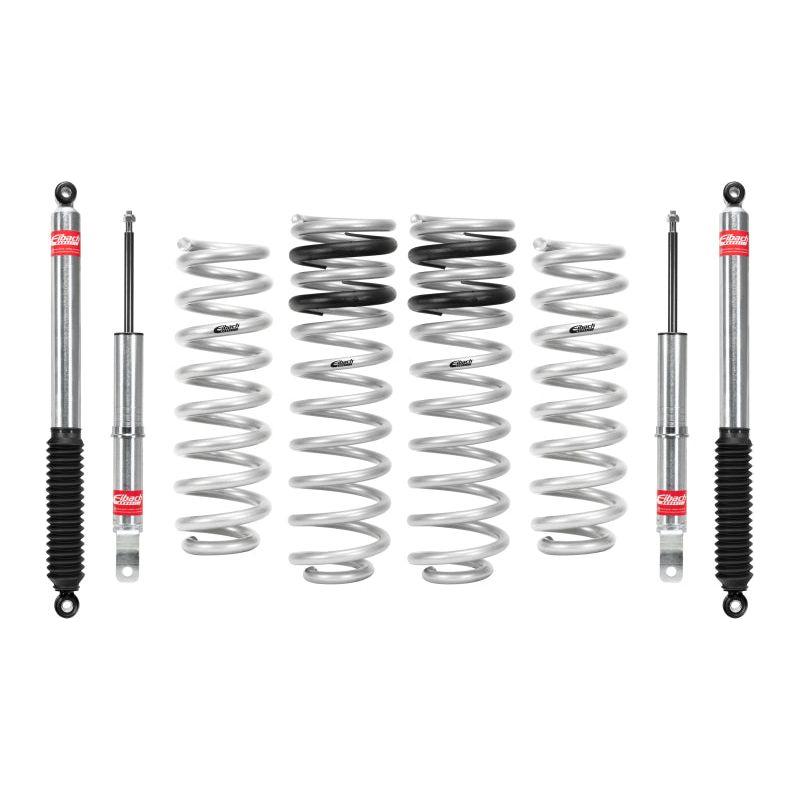 Eibach Pro-Truck Lift Kit for 11-18 RAM 1500 (Must Be Used w/ Pro-Truck Front Shocks) - NP Motorsports
