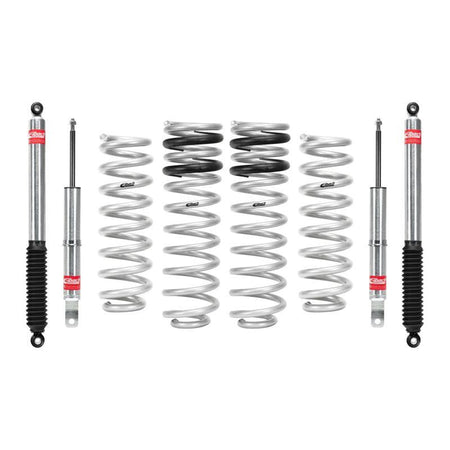 Eibach Pro-Truck Lift Kit for 11-18 RAM 1500 (Must Be Used w/ Pro-Truck Front Shocks) - NP Motorsports