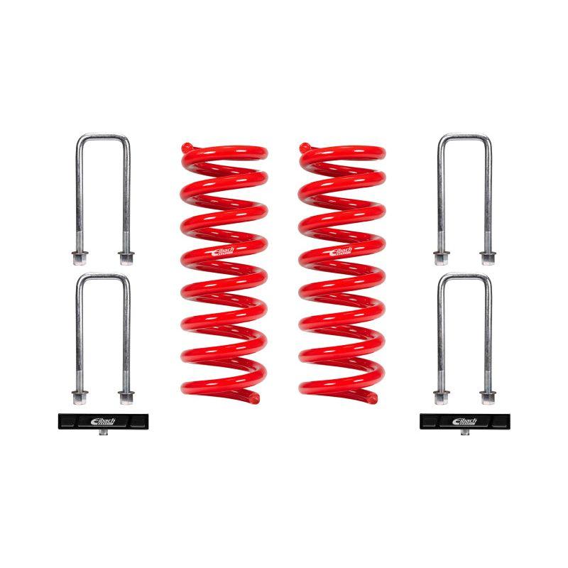 Eibach Pro-Truck Lift Kit for 2020 Toyota Tacoma TRD Pro Double Cab 3.5L V6 4WD - NP Motorsports