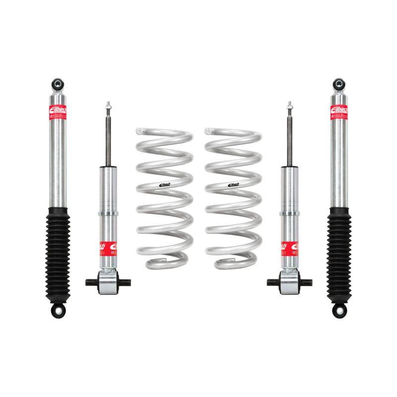 Eibach Pro-Truck Lift Kit (Stage 1) for 07-13 Chevrolet Silverado 1500 (Excl Hybrid 2WD) - NP Motorsports