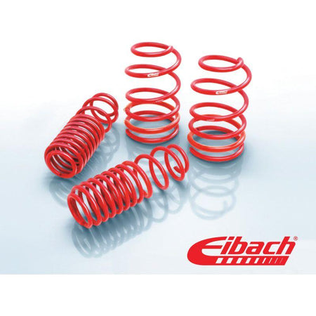 Eibach Sportline Kit for 12 Fiat 500 312 1.4L 4cyl / Abarth 312 1.4L 4cyl Turbo - NP Motorsports