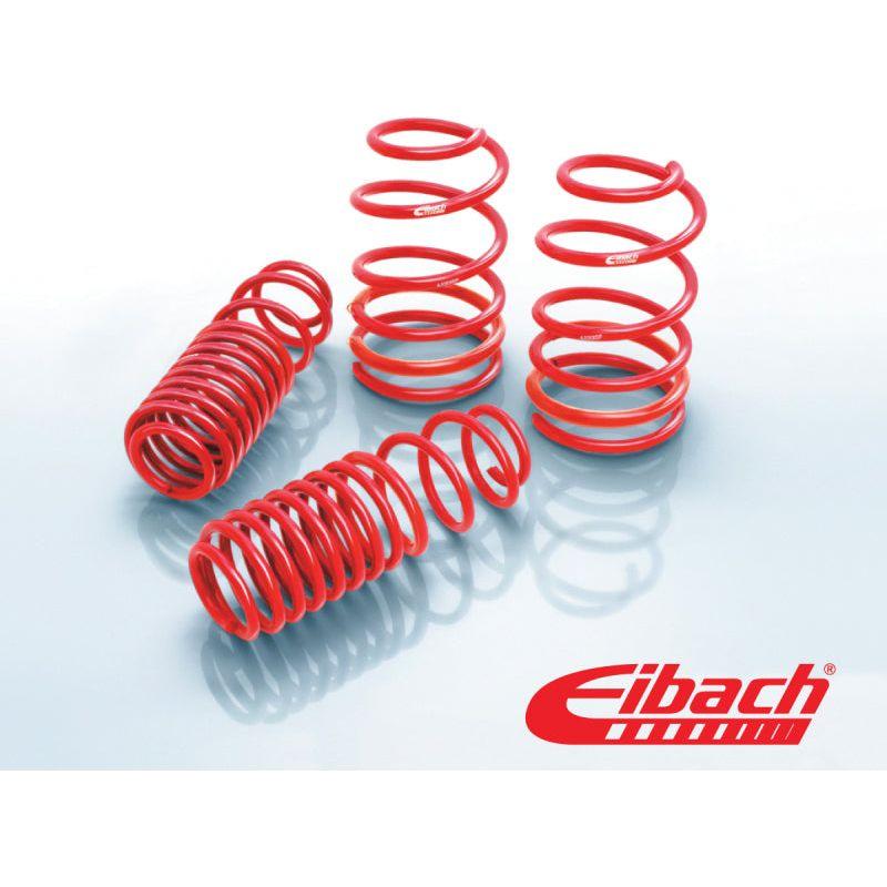 Eibach Sportline Kit for 2013 Ford Focus ST 2.0L 4cyl Turbo (2013 ONLY) - NP Motorsports