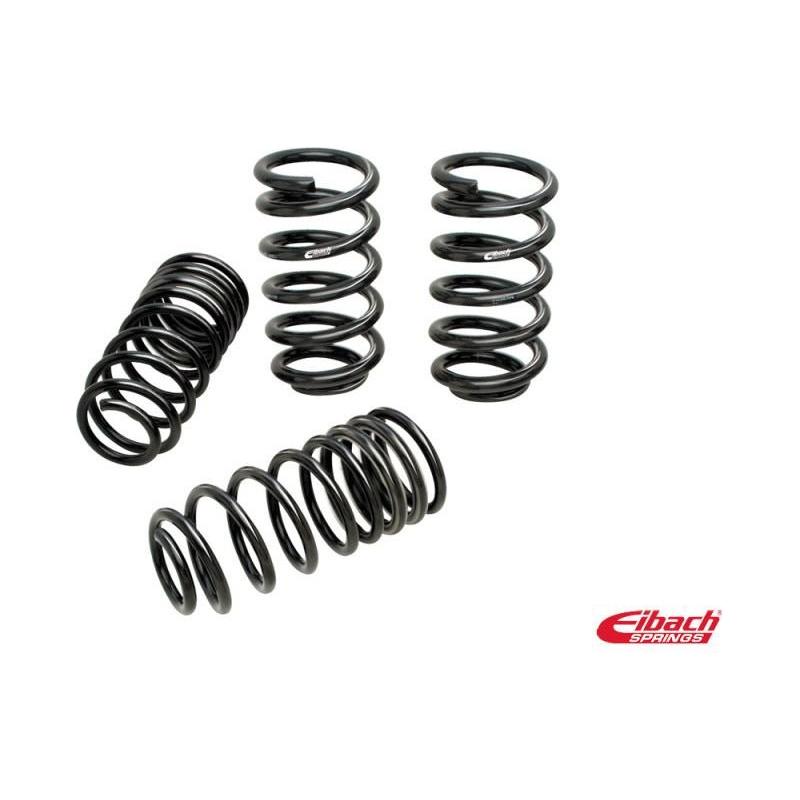 Eibach SUV Pro-Kit for 05-10 Jeep Grand Cherokee III 2wd/4wd 8cyl (Exc SRT-8) - NP Motorsports