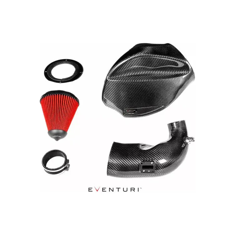 Eventuri 2019-2021 BMW M340i/M440i (G20/G22) B58 Carbon Intake System – Post 9/2018 Production - TAG Motorsports