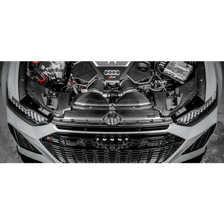 Eventuri Audi RS6 / RS7 (C8) Matte Black Carbon Intake System (2019+) - TAG Motorsports