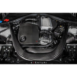 Eventuri Black Carbon intake | BMW F87 M2 Competition 2016-2021 - TAG Motorsports