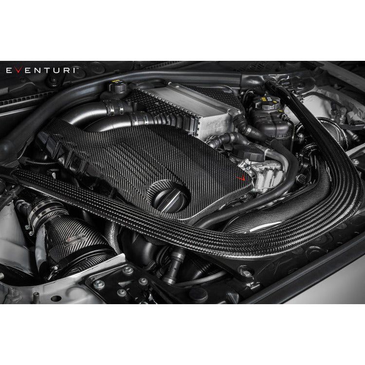 Eventuri Black Carbon intake | BMW F87 M2 Competition 2016-2021 - TAG Motorsports