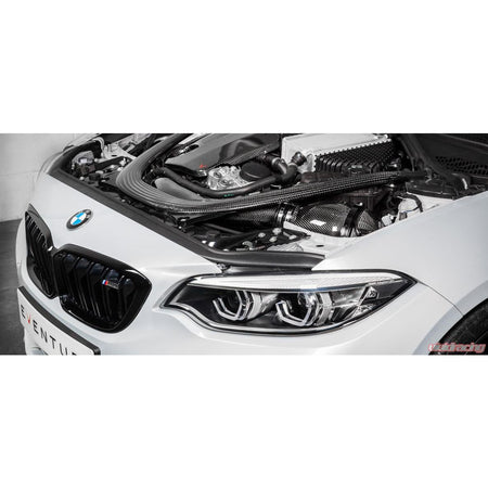Eventuri Black Carbon intake | BMW F87 M2 Competition 2016-2021 - TAG Motorsports