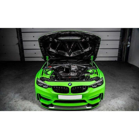 Eventuri BMW F8X M3 | M4 Black Carbon Intake - V2 - TAG Motorsports