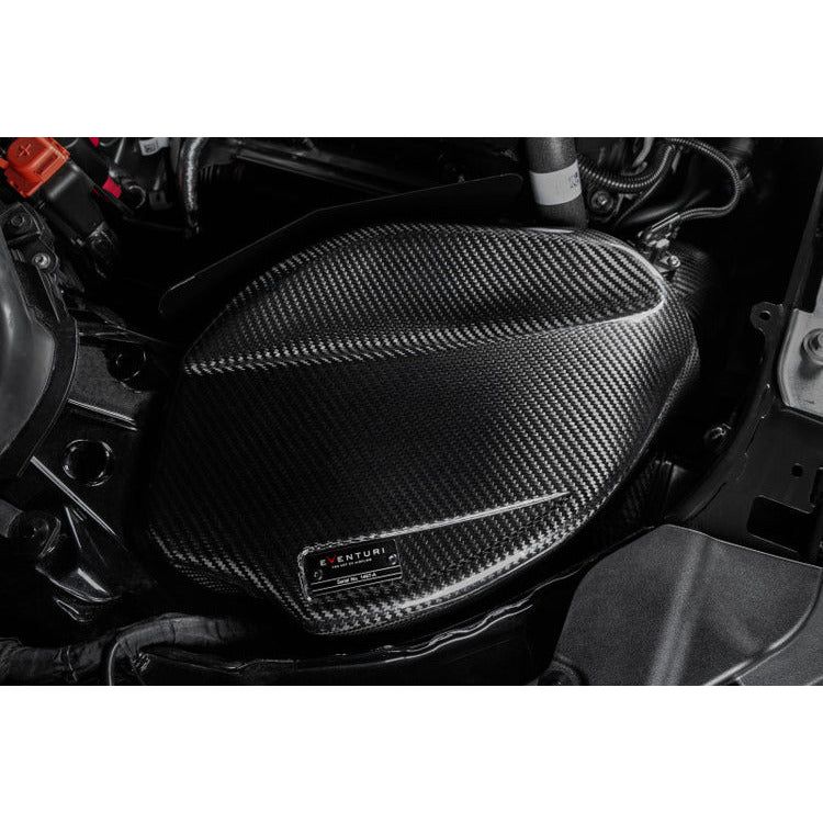 Eventuri BMW G20 B58 Carbon Intake System | Pre 2018 - EVE-G20B58-V1-INT - TAG Motorsports