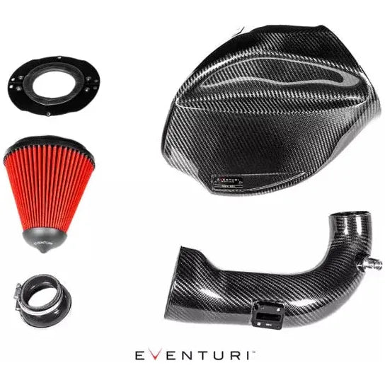 Eventuri BMW G20 B58 Carbon Intake System | Pre 2018 - EVE-G20B58-V1-INT - TAG Motorsports