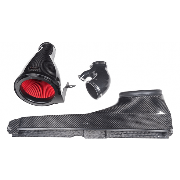 Eventuri Carbon Fiber Intake System Volkswagen Golf MK8 GTI 2019-2022 - TAG Motorsports