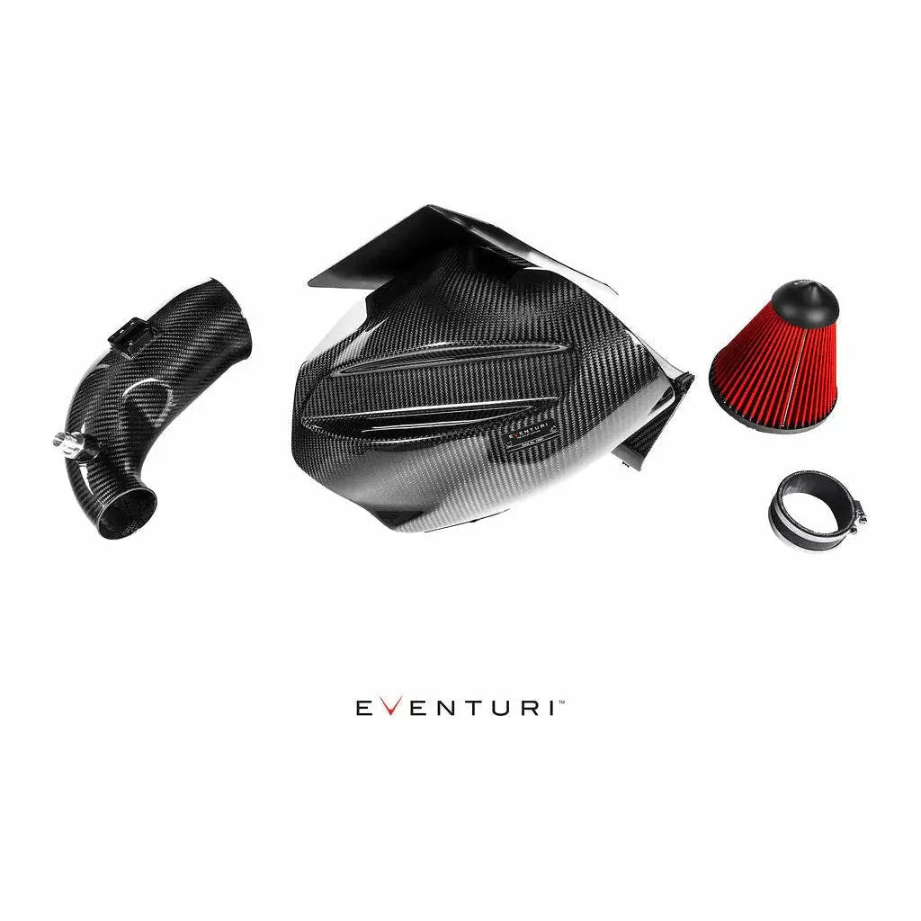 Eventuri Carbon Intake System Toyota Supra A90 B58 3.0 2020-2023 - TAG Motorsports