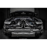 Eventuri Porsche 991.1/991.2 Turbo - Black Carbon Intake - TAG Motorsports