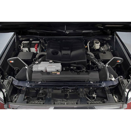 K&N 22-23 Toyota Tundra V6- 3.5L Blackhawk Performance Intake Kit