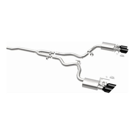 MagnaFlow 2024 Ford Mustang Ecoboost 2.3L Competition Series Cat-Back Performance Exhaust System