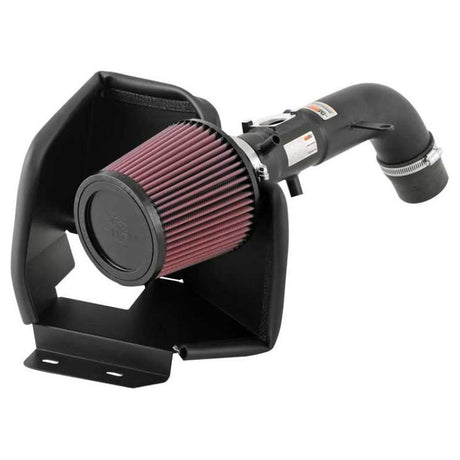 K&N Performance Intake Kit TYPHOON; TOYOTA CAMRY, L4-2.4; 2002-2006