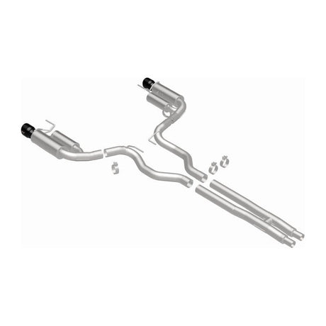 MagnaFlow 2024 Ford Mustang GT 5.0L Competition Series Cat-Back Performance Exhaust System