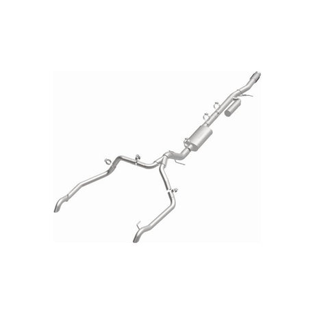 MagnaFlow 19-23 Chevy Silverado 1500 19-23 GMC Sierra 1500 Overland Cat-Back Exhaust