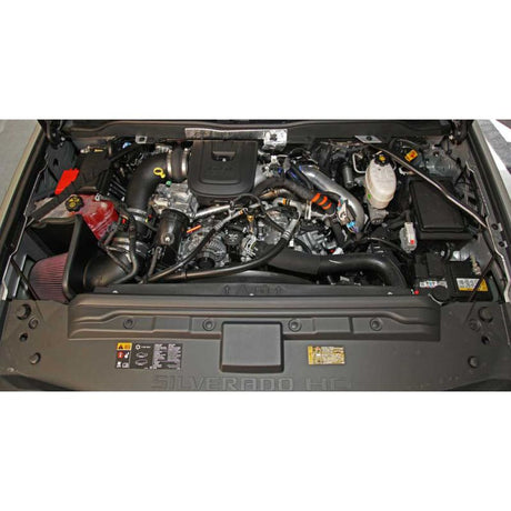 K&N FIPK Chevy/GMC 2500/3500 V8 6.6L Performance Intake Kit