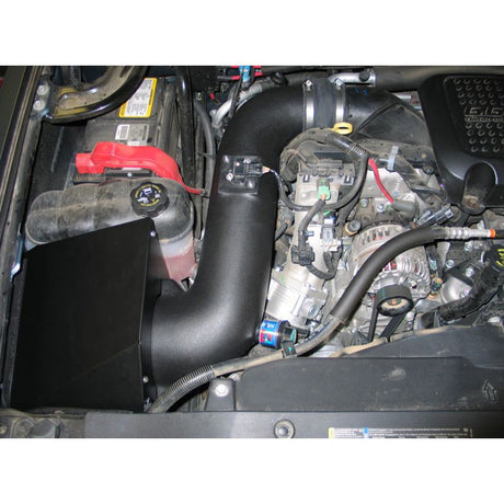 K&N 07-10 Chevy 2500/3500 HD 6.6L-V8 Performance Intake Kit