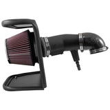 K&N 15-18 Chevy Colorado / GMC Canyon L4-2.5L F/I Aircharger Performance Air Intake System