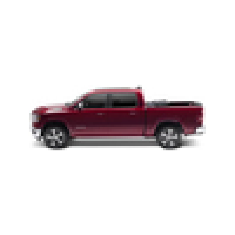 BAK 19-20 Dodge Ram 1500 (New Body Style w/ Ram Box) 5ft 7in Bed BAKFlip MX4 Matte Finish