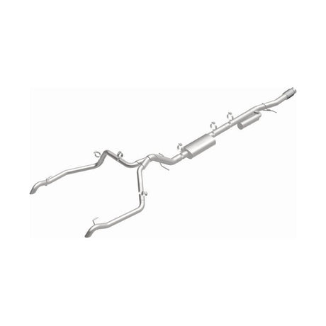 MagnaFlow 19-23 Chevy Silverado 1500 19-23 GMC Sierra 1500 Overland Cat-Back Exhaust