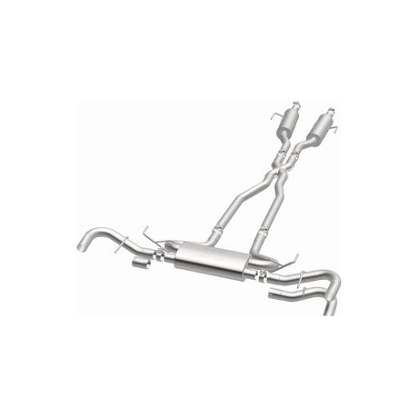 MagnaFlow 22-23 Jeep Grand Cherokee NEO Series Cat-Back Exhaust