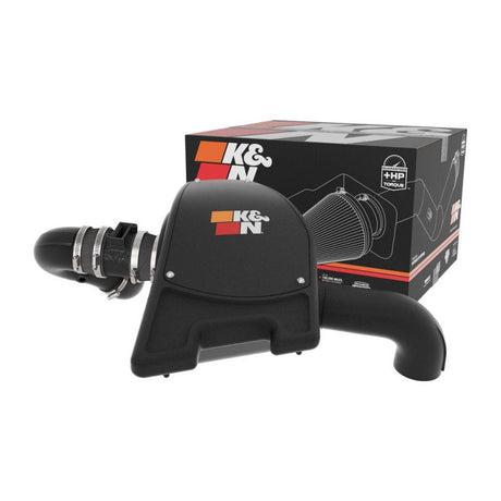 K&N 13-18 Mercedes Sprinter 2500/3500 V6 3.0L TD Aircharger Performance Intake
