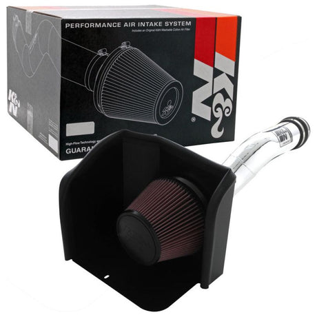 K&N 2016 Toyota Tacoma 3.5L-V6 High Flow Performance Kit