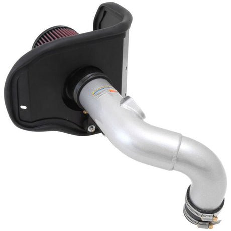 K&N 12 Chevy Sonic 1.4L Silver Typhoon Performance Intake