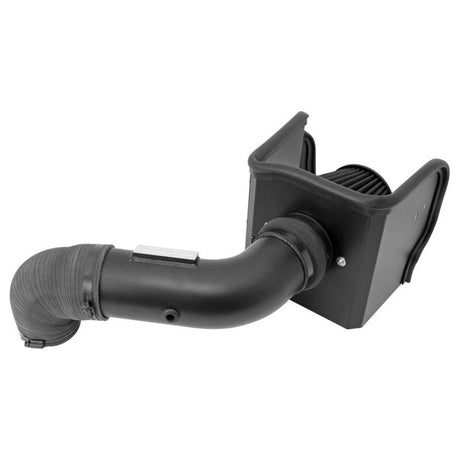 K&N 09-13 Dodge Ram 1500 Pickup 5.7L V8 / 11-13 Ram 1500 5.7L V8 Black Performance Intake Kit