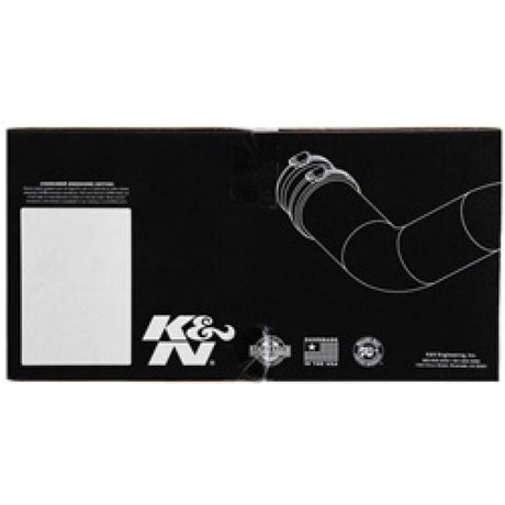 K&N 11-12 Chrysler 300 3.6L / 11-12 Dodge Challenger/Charger 3.6L Typhoon Performance Intake