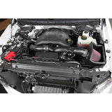 K&N 11-14 Ford F-150 3.5L V6 Performance Intake Kit