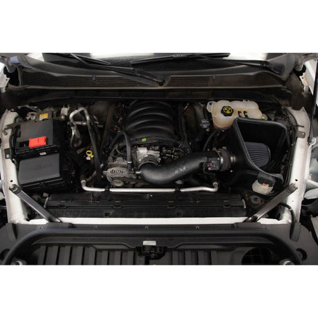 K&N 2019+ Chevrolet Silverado 1500 V8 6.2L Performance Air Intake System