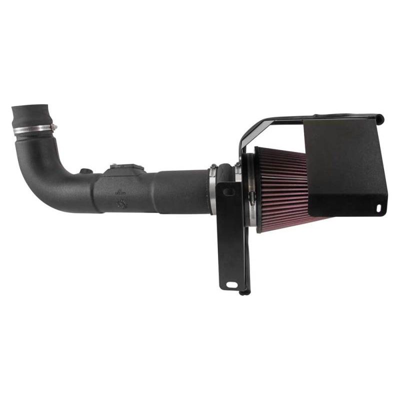 K&N 63 Series Aircharger Performance Intake Kit Chevy/GMC 14 Silverado/Sierra 4.3L V6