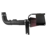 K&N 63 Series Aircharger Performance Intake Kit Chevy/GMC 14 Silverado/Sierra 4.3L V6